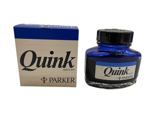Parker quink solv inchiostro - parker, solv-x