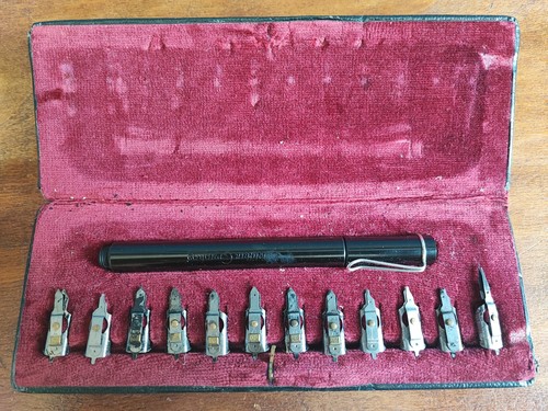 Penna stilografica pelikan - stilografica,