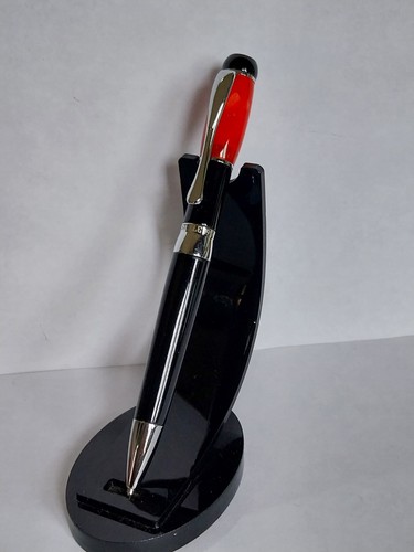 Penna sfera vintage stelle - vintage,