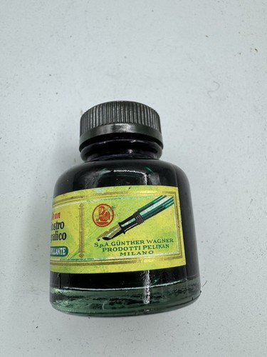 Inchiostro pelikan verde per - pelikan,