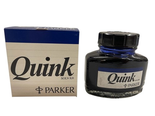 Parker quink solv inchiostro - quink, solv-x
