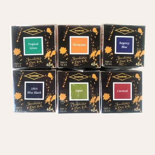 Diamine ink 150th anniversary - diamine,