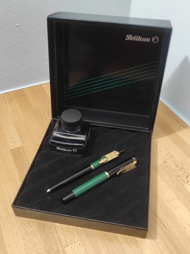 Pelikan set penna - set,