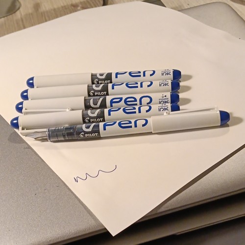 Pilot pen lotto penne - lotto, 5