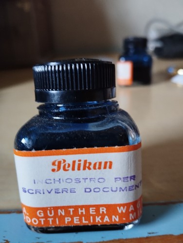 Boccetta pelikan inchiostro - boccetta,