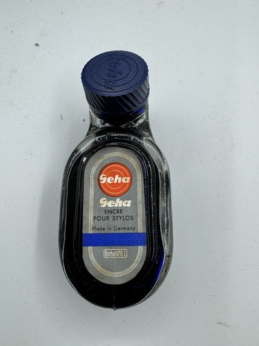 Inchiostro geha blu per - geha,
