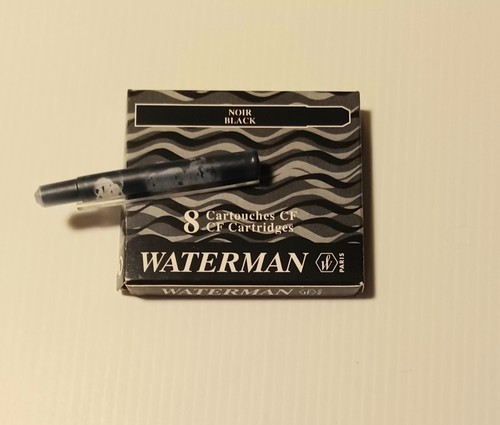 Cartuccia waterman - 1,