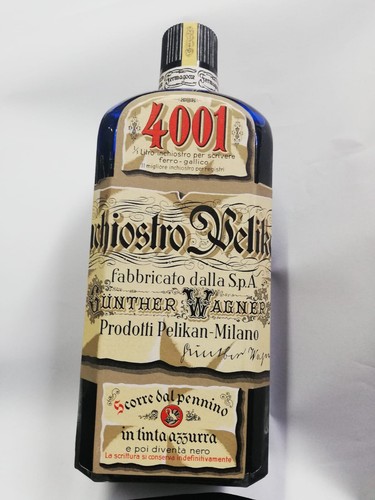 Bottiglia inchiostro pelikan - inchiostro,