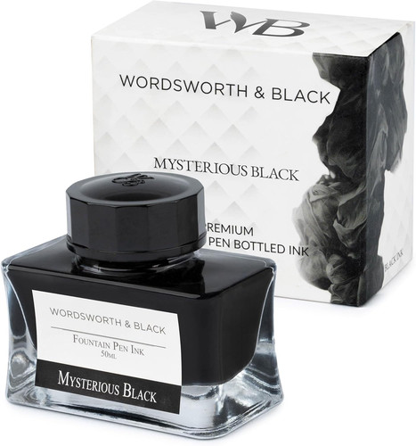 Wordsworth and black boccetta - wordsworth,