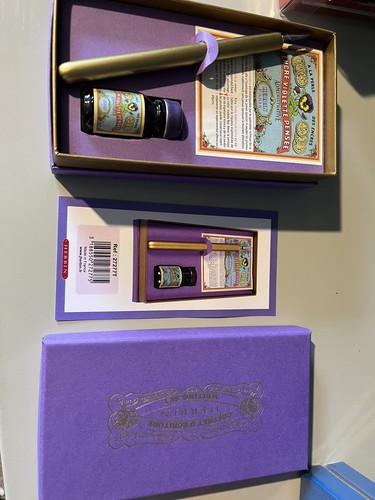 Set penna stilografica - penna, con