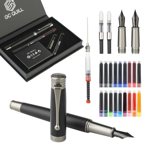 Set penne stilografiche - penne,