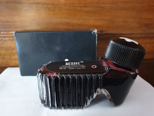Montblanc inchiostro ink - ink, nos