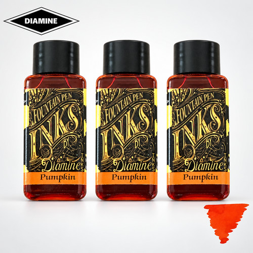 Diamine pumpkin lotto - diamine,