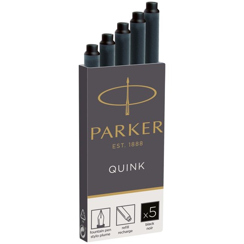 Parker cartucce ricarica - parker, di