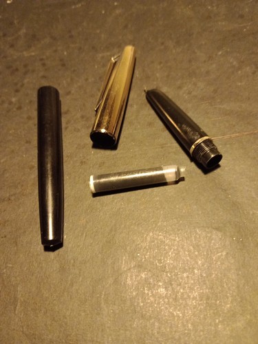 Penna stilografica anni - ,