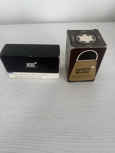 Montblanc inchiostro per - per, penna