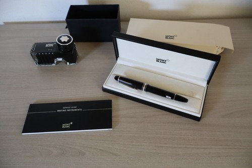Penna stilografica montblanc - stilografica,