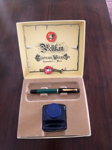 Stilografica pelikan gunther - pelikan,