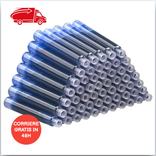 Sacche inchiostro 4mm - 30,