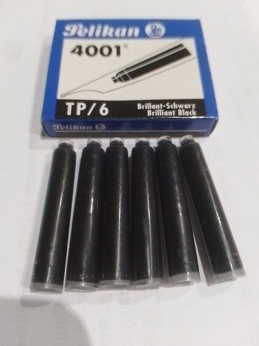 Cartucce inchiostro nero per - 6,