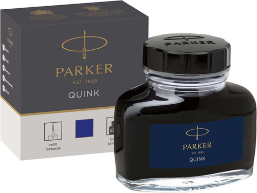 Parker flacone inchiostro - flacone,